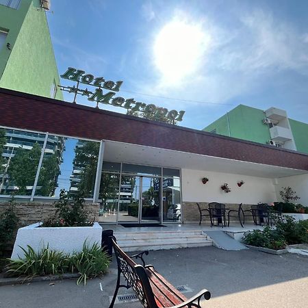 Hotel Metropol Mamaia Exterior foto