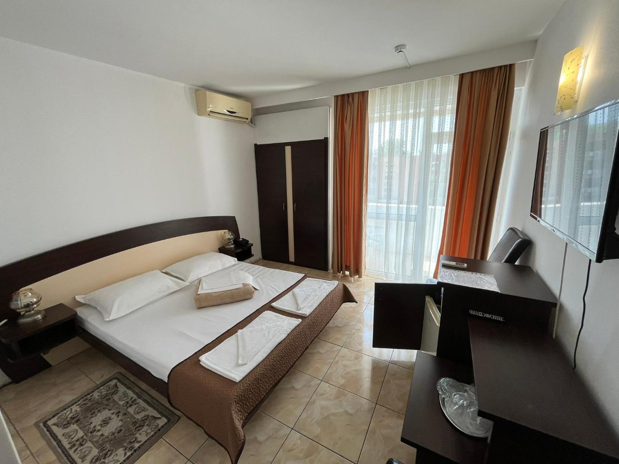 Hotel Metropol Mamaia Exterior foto